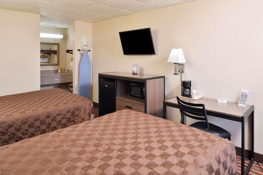 Americas Best Value Inn West Monroe Quarto foto