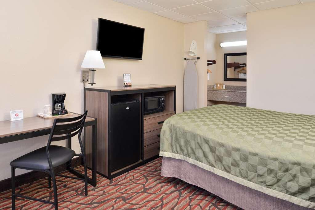 Americas Best Value Inn West Monroe Quarto foto