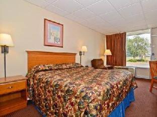 Americas Best Value Inn West Monroe Quarto foto